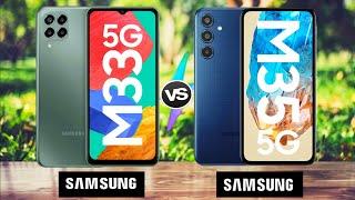 Samsung Galaxy M33 5g Vs Galaxy M35 5g Full Details ComparisonWhich One Buy !