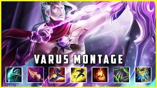 Varus Montage S11 - AP & LETHALITY (ONE SHOTS)