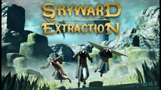 Skyward Extraction Launch Trailer