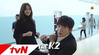 THE K2 [메이킹]더 케이투 촬영장 NG열전! 161029 EP.12
