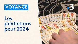 Les prédictions d’un voyant pour 2024, "je vais faire peur si je dis ce que je vois"