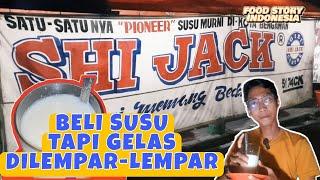 EPS: GARA-GARA FYP | PECINTA SUSU KATANYA WAJIB COBAIN SUSU INI | SUSU MURNI SHI JACK LEGEND