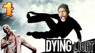 ZOMBIES + PARKOUR = #LEGGO | Dying Light (PS4) Gameplay - Part 1