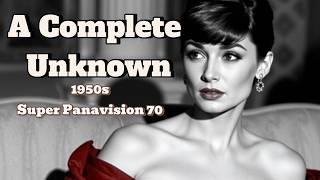 A Complete Unknown | 1950s Super Panavision 70 Official 4K Trailer | Timothée Chalamet as Bob Dylan