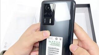 Redmi K60 Pro Black Unboxing! & camera test