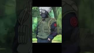 Everyone Knows him...the Copy Ninja... Kakashi of the Sharingan 