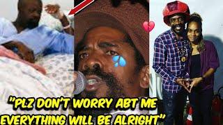 BREAKING SAD RIP COCOA-TEA FINAL W0RDS  AND LAST M0MENTS BEF0RE HE DI3D IN USA TO HIS WIF3 SIP