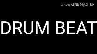 DRUM BEAT - sound effect