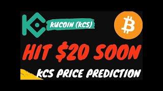 KuCoin KCS Price Prediction | How Much Will KuCoin Token be Worth in 2025?
