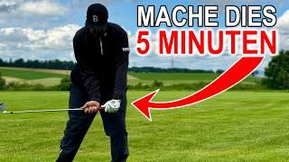 Verbessere Deinen Golfschwung in nur 5 Minuten - Einfache Tipps für alle Levels