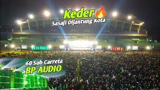 Bumi Arema bergetar sasaji dgn Cobre & 60 sub CARRETA INDONESIA BP AUDIO