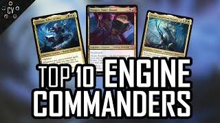 Top 10 Engine Commanders