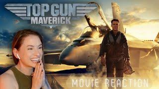 Top Gun: Maverick | Movie Reaction | I LOVE THIS MOVIE