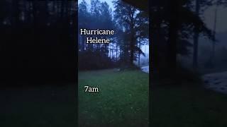 Hurricane Helene, Western South Carolina Damage.