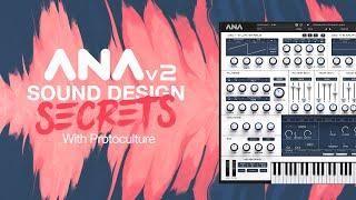 FREE ANA 2 Sound Design Course!