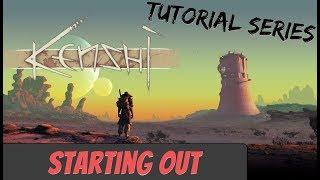 Kenshi Tutorial | Starting Out / Early Tips