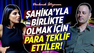 ''Şahika'yı Fırat'tan Daha Çok Seviyorum!'' | Dinlemek İstiyorum 3. Bölüm | O'ndan Sonra