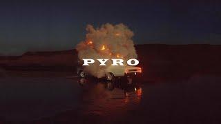 FREE JID ft. Logic Type Beat | Freestyle Boomtrap Instrumental | Pyro (NEW 2021)