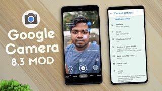 Download GCam 8.3 Mod Apk | Any Android 10+ | Google Camera 8.3 By BSG