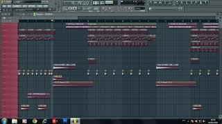 Projeto Flp TecnoMelody II Dj Lorran - RockStar (FL STUDIO 11)