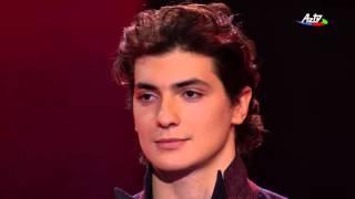 Bakhtiyar Gasimov vs Riad Abdulov - İnce Bellim | Battles | The Voice of Azerbaijan 2015