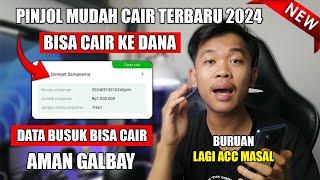 PINJOL TANPA BI CHECKING 2024 AMAN GALBAY - PINJOL ILEGAL MUDAH CAIR 2024