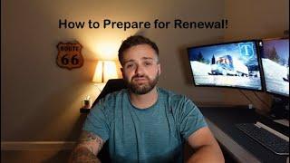 How to be Prepared for your Trucking Insurance Renewal