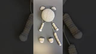Кот Матроскин) Узнали? #вязанныеигрушки #crochet #amigurumi #вязание #творчество #вязаниекрючком