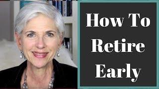 How to Retire Early