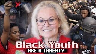 Israeli Consul Official Says Black American Youth Are A Threat