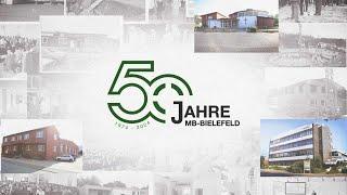 Gottesdienst Livestream - "50 Jahre MB-Bielefeld" - 23.06.24 | MB Oldentrup