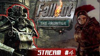 Fallout: Frontier // Работа на Легион [#fallout]