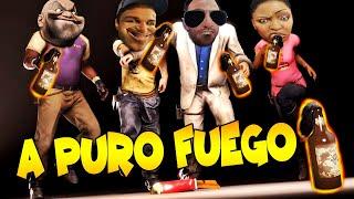 No Juegues Con Fuego - Left 4 Dead 2 Retos