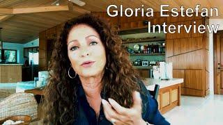 Gloria Estefan Interview |  Talks About Her Brazil305 Album