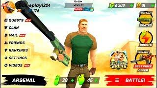 Guns of Boom Android Gameplay HD #3