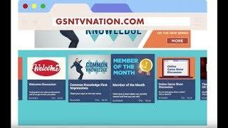 Game Show Network: Join GSN TV Nation!