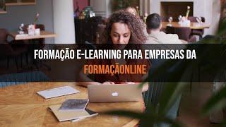 Formação E-Learning para Empresas da FormaçãOnline