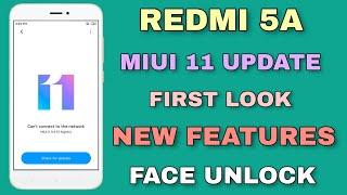 REDMI 5A MIUI 11 FIRST LOOK | NEW BEAUTIFUL & SMOOTH UI | FULL REVIEW 