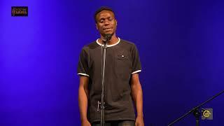 POETRY SLAM AFRICA 2021 - 1st Round Billionaire Poet