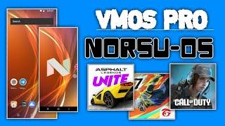 VMOS Pro NorsuOS ROM Android 14 Working| VMOS Pro root