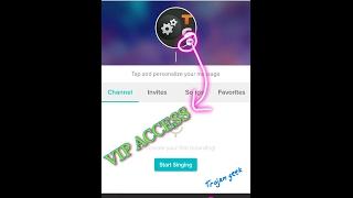 Smule Sing karaoke Vip Pass Hack(Full Features) Life time | Android