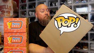 Opening a $625 Legendary GRAIL & VAULTED Funko Pop Mystery Box