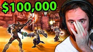 He Made $100K Boosting WoW Players