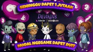 SEMINGGU DAPET 1 JUTAAN! 5 GAME NFT DI ANDROID