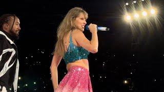 Taylor Swift - Style - FRONT ROW VIEW - ERAS TOUR LIVE *4K* Anfield Stadium, Liverpool - 13/6/24
