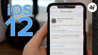 What's New with iOS 12 Beta 9? Is This the Final Beta?