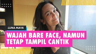 Liburan ke Jepang, Potret Luna Maya Pamer Bare Face Bangun Tidur - Tetap Cantik Meski Tanpa Make Up