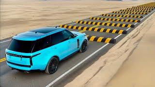 Cars vs Ledges EXTREME Challenge in BeamNG Drive