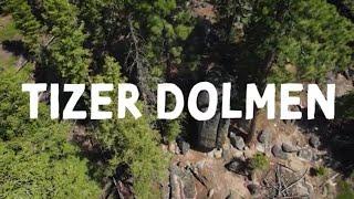 Tizer Dolmen - Megaliths in Montana?