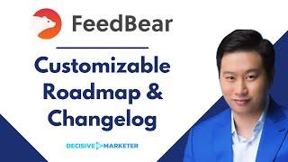 Feedbear Review - Best Experience with a Highly Customizable Roadmap, Customer Feedback Tool